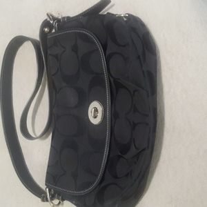 Cartera marca coach